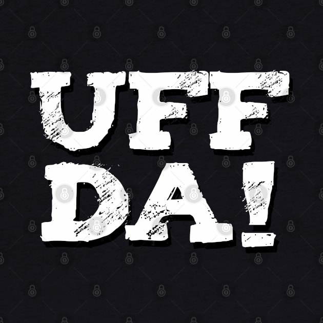 Uff Da! by jutulen